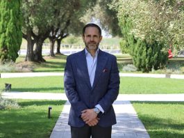 Simone Farci @ credit JW Marriott Venice Resort & Spa