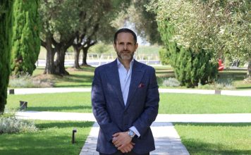 Simone Farci @ credit JW Marriott Venice Resort & Spa