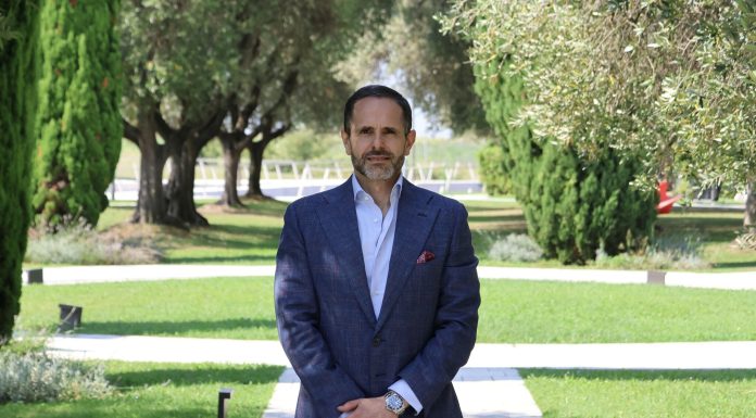 Simone Farci @ credit JW Marriott Venice Resort & Spa