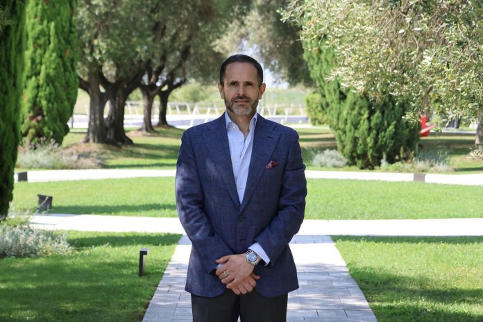 Simone Farci @ credit JW Marriott Venice Resort & Spa
