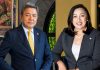 Philippines | Megaworld réorganise son pôle hôtelier et vise près de 12 000 chambres d’ici 2032 Socrates Alvaro and Anna Vergara @ credit Megaworld