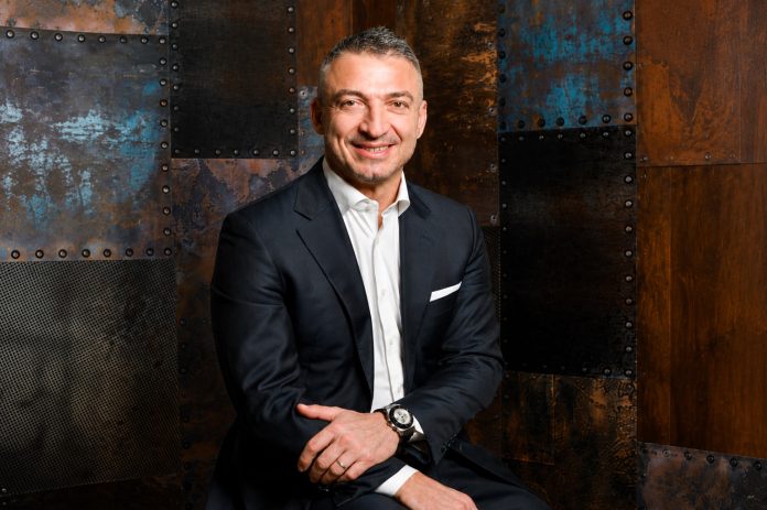 Stefano Capaccetti @ credit Rixos Phu Quoc