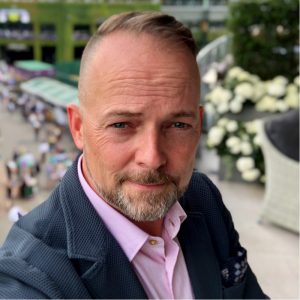 Stewart Stewart @ credit linkedIn