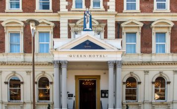 The Queen at Chester Hotel - Handwritten Collection