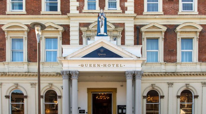 The Queen at Chester Hotel - Handwritten Collection