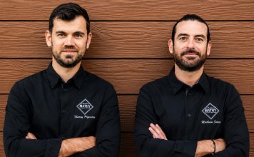 Thierry Pignatta & Mathieu Soler @ credit Maison Mathy
