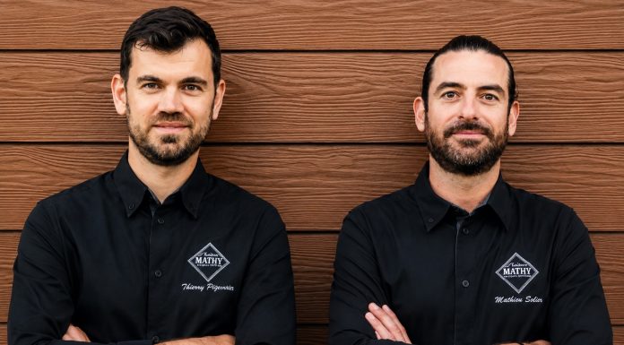 Thierry Pignatta & Mathieu Soler @ credit Maison Mathy