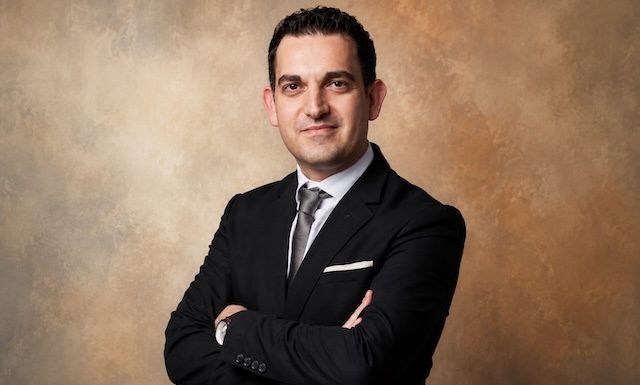 Tito Di Benedetto @ credit linkedIn