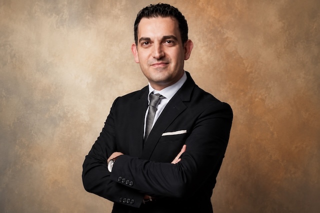 Tito Di Benedetto @ credit linkedIn