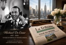 360°, tour du monde de l’actu’ du jour | Vibrant hommage à un légendaire concierge, de Montego Bay à Zanzibar Tour du Monde de l'actualité du 13 août 2026