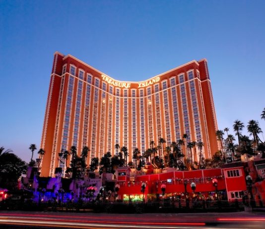 Développement, USA | Le Treasure Island Las Vegas rejoint officiellement Handwritten Collection et marque l’arrivée d’Accor sur le Strip Treasure Island TI Las Vegas Hotel – Handwritten Collection
