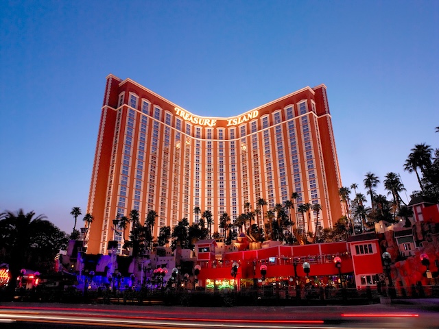 Développement, USA | Le Treasure Island Las Vegas rejoint officiellement Handwritten Collection et marque l’arrivée d’Accor sur le Strip Treasure Island TI Las Vegas Hotel – Handwritten Collection