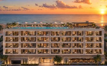 VERTU Residences in Algarve @ credit Vertu Hotels