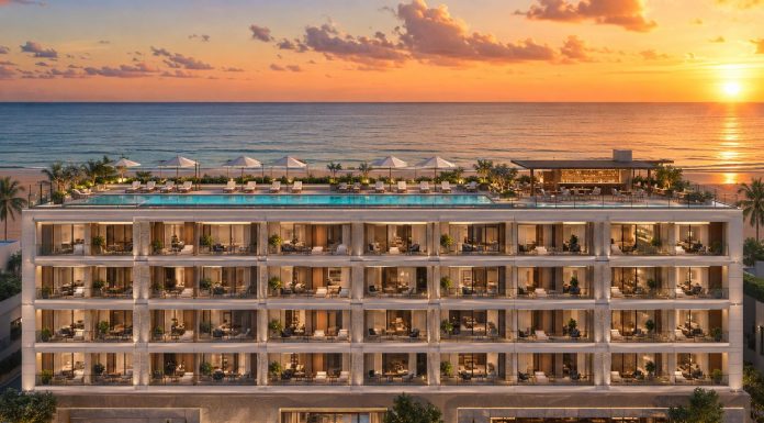 VERTU Residences in Algarve @ credit Vertu Hotels