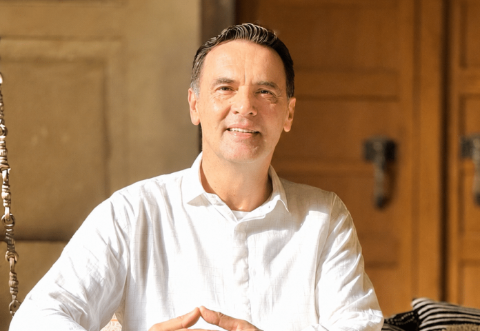 Nomination, Inde | Burkhard Wolter nommé General Manager du Six Senses Fort Barwara Wolter Burkard @ credit press