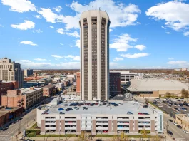 Wyndham City Centre à Springfield @ credit Hilco Real Estate