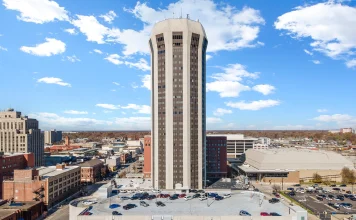 Wyndham City Centre à Springfield @ credit Hilco Real Estate