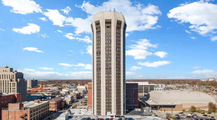 Wyndham City Centre à Springfield @ credit Hilco Real Estate