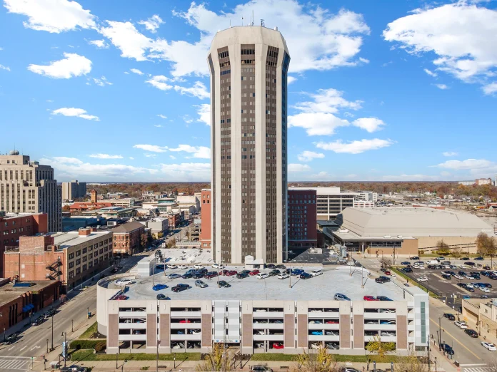 Wyndham City Centre à Springfield @ credit Hilco Real Estate
