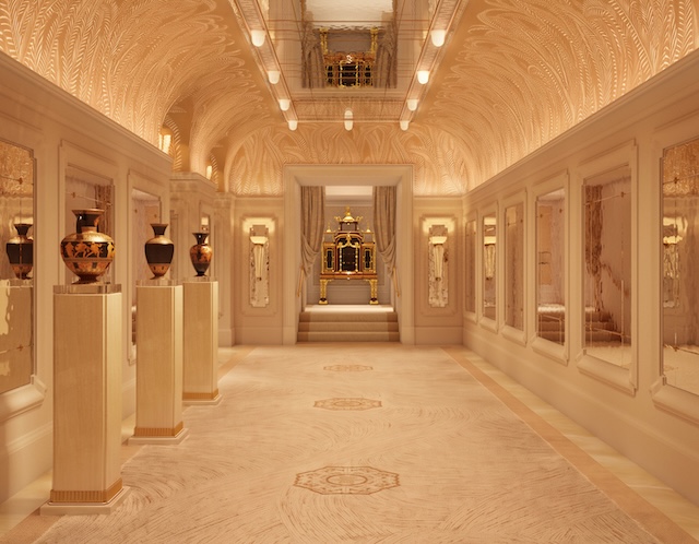 Wynn Al Marjan Island @ credit linkedIn
