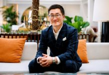Bangkok, Thaïlande | Yong Min Kim nommé General Manager du futur Conrad Bangkok Sukhumvit Queen’s Park Yong Min Justin Kim @ credit linkedin