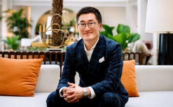 Yong Min Justin Kim @ credit linkedin