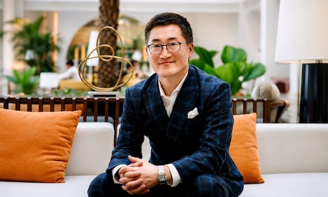 Yong Min Justin Kim @ credit linkedin