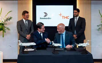 Cérémonie de signature @ THC