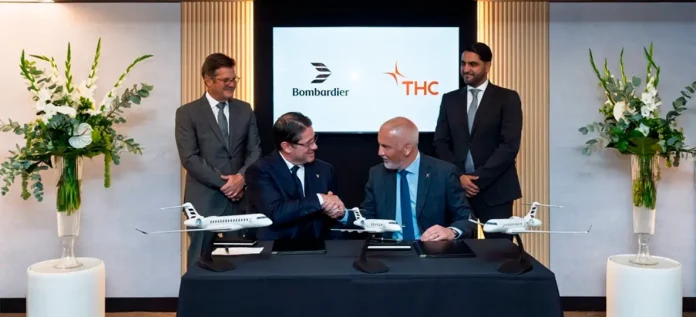 Cérémonie de signature @ THC