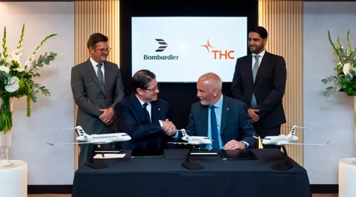 Cérémonie de signature @ THC