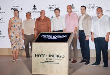 Résidentiel, Égypte | À Ras El Hekma, première mondiale pour la marque Hotel Indigo (IHG) avec ses premières résidences de marque IHG Hotels & Resorts signs world’s first Hotel Indigo branded residences at Mountain View Ras El Hekma @ credit IHG Hotels & Resorts