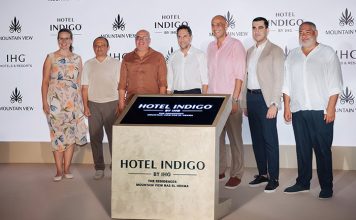 IHG Hotels & Resorts signs world’s first Hotel Indigo branded residences at Mountain View Ras El Hekma @ credit IHG Hotels & Resorts
