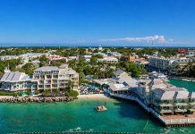 Floride, USA | Pour près de 190 M$, Sixth Street rachète le Pier House Resort & Spa à Key West the Pier House Resort & Spa