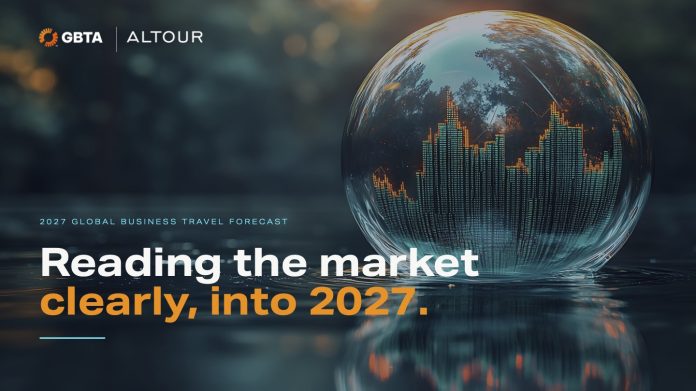 2027 Global Business Travel Forecast