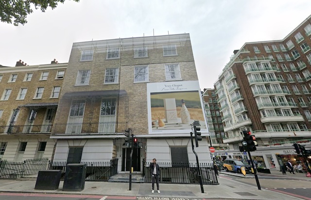 1-Dorset-Square-London@-googlemaps