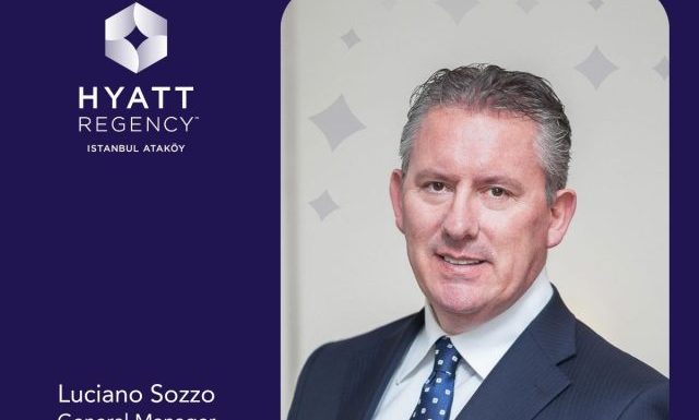 Luciano Sozzo @ credit Hyatt