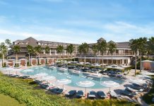 États-Unis | JW Marriott et Aimbridge Hospitality transforment le Laguna Cliffs de Dana Point The Ocean Cliffs at Dana Point, a JW Marriott Resort @ credit Marriott