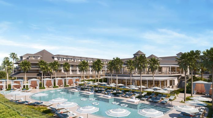 The Ocean Cliffs at Dana Point, a JW Marriott Resort @ credit Marriott