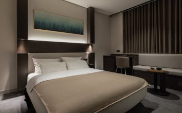 Corée du Sud | Series by Marriott fait ses débuts à Séoul avec l’Anook Signature Seoul Guro Anook Signature Seoul Guro, Series by Marriott – Guestroom