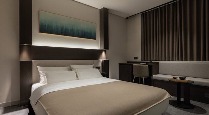 Anook Signature Seoul Guro, Series by Marriott – Guestroom