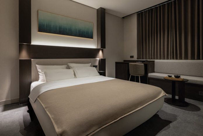 Anook Signature Seoul Guro, Series by Marriott – Guestroom