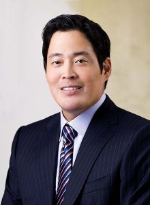 Chung Yong-jin, Chairman de Shinsegae Group @ credit Wikipedia