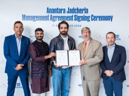2029, Inde | Minor Hotels signe l’Anantara Jadcherla Hyderabad Resort avec Ashya Group @ credit Minor Hotels