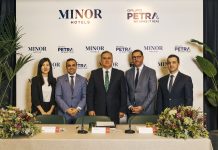 2029, Paraguay | Minor Hotels signs an NH in Asunción and strengthens its partnership with Grupo Petra @ credit Minor Hotels
