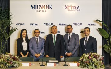 @ credit Minor Hotels
