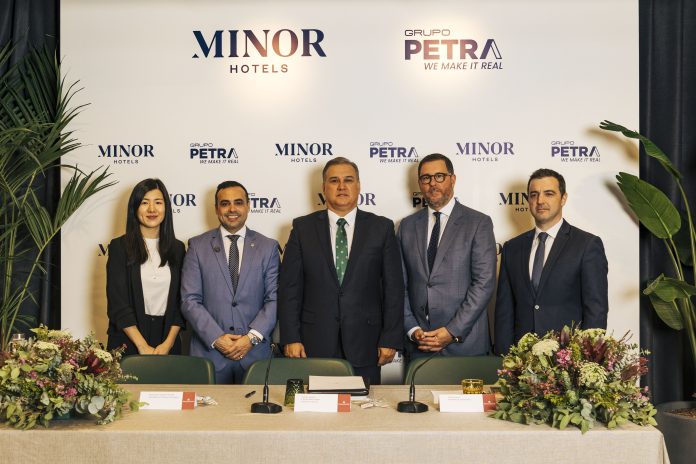 @ credit Minor Hotels