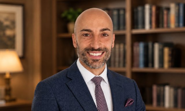 Marco Ercolano, General Manager of The WestDill Mayfair Hotel London, Colbert Collection @ credit Minor Hotels