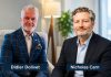 Muskoka Lakes, Canada | Nicholas Carn nommé directeur général du JW Marriott The Rosseau, Didier Dolivet également COO de LIVE! Incorporated @ credits linkedIn