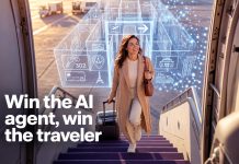 Plus le choix pour exister et résister | Accenture appelle hôtels, compagnies aériennes et OTA à s’adapter urgemment aux agents IA @ credit Accenture