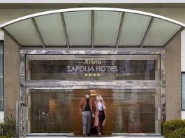 @ credit Athens Zafolia Hotel